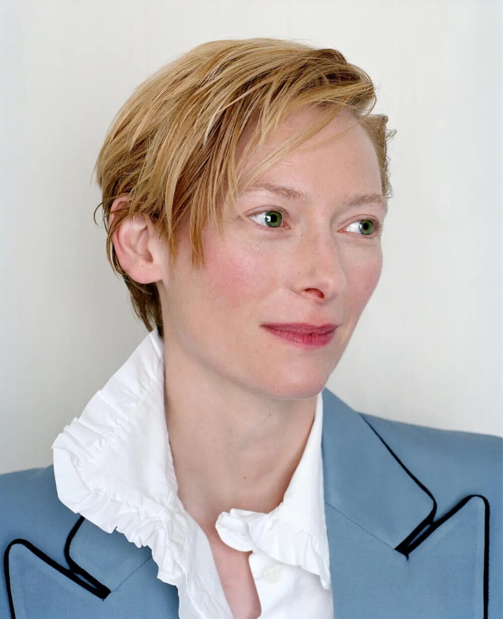 蒂尔达·斯文顿
Tilda ·Swinton