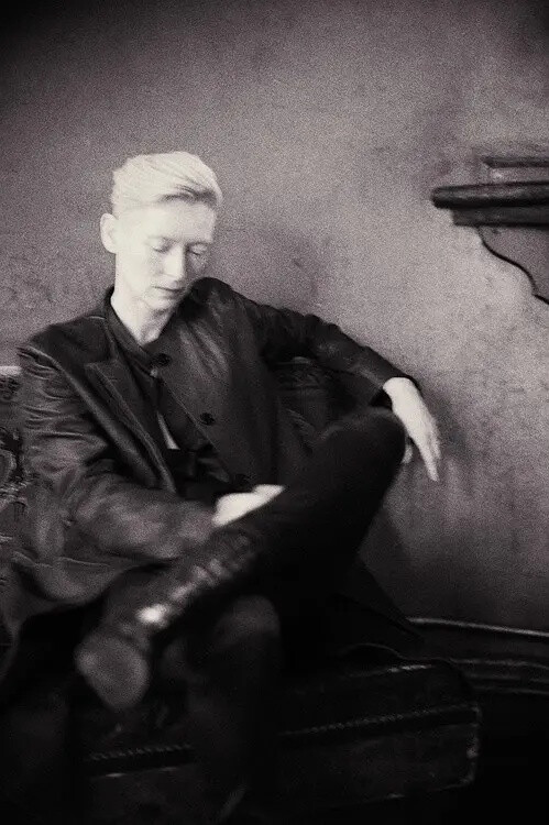 蒂尔达·斯文顿
Tilda ·Swinton