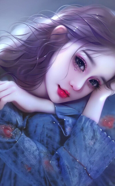 手绘壁纸