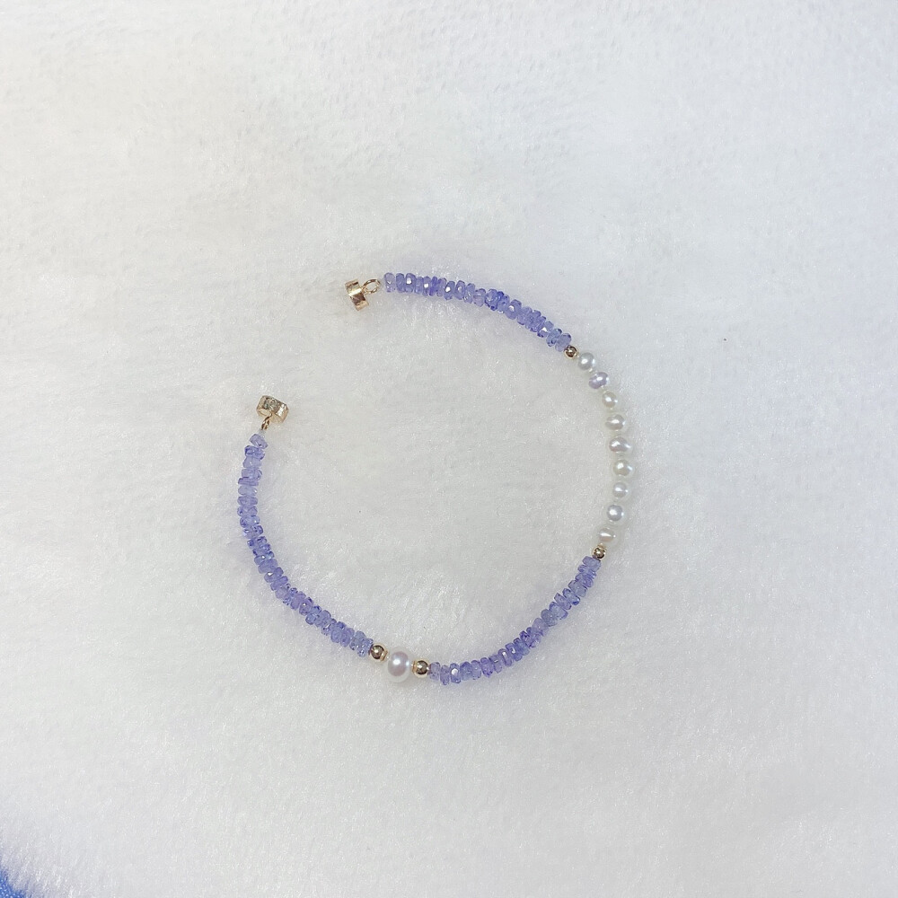 手作 手链 耳钉