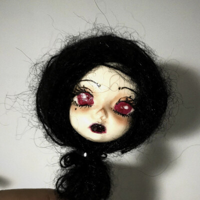 dark doll #1