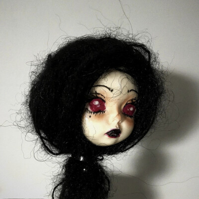 dark doll #1