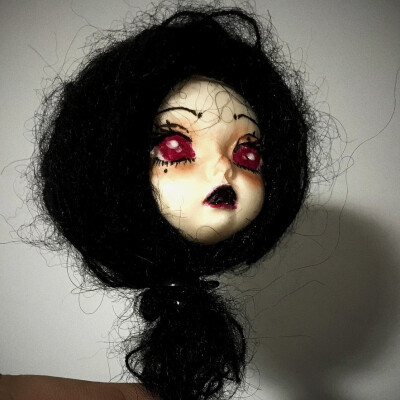 dark doll #1