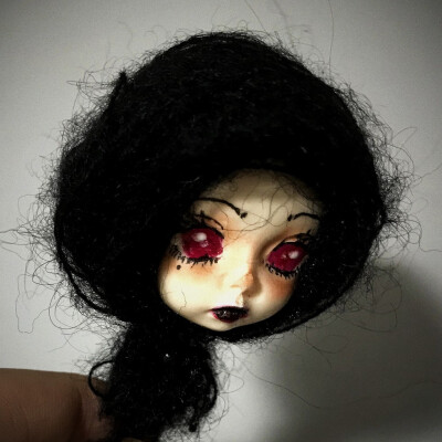 dark doll #1