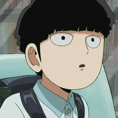 灵能百分百mob头像