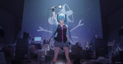 初音