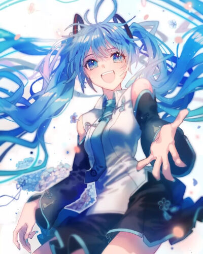 初音