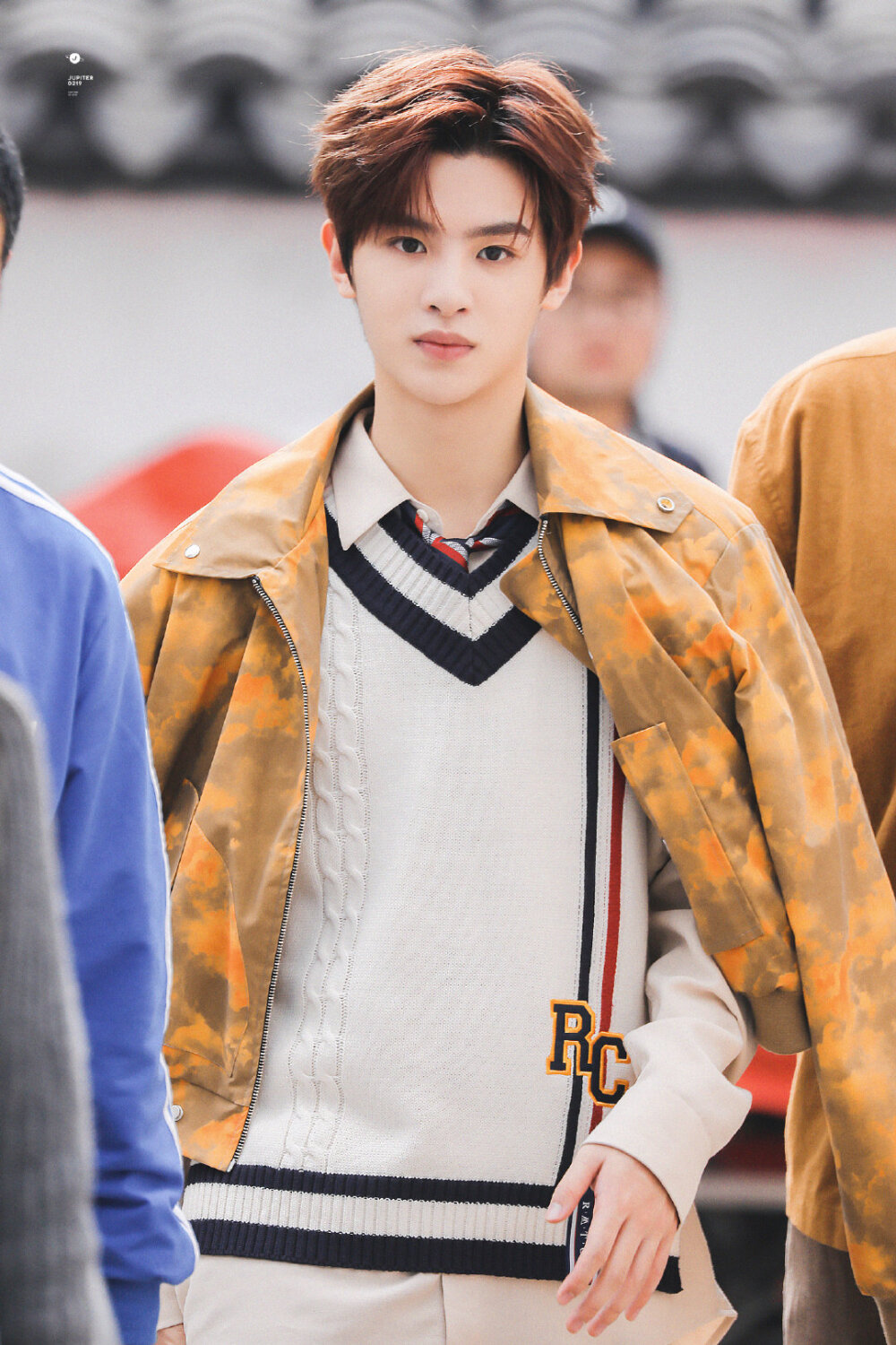 justin黄明昊1113我想开个店无锡录制