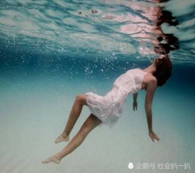 水下摄影 美少女 