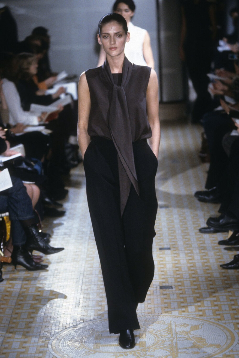 Hermès F/W 2001