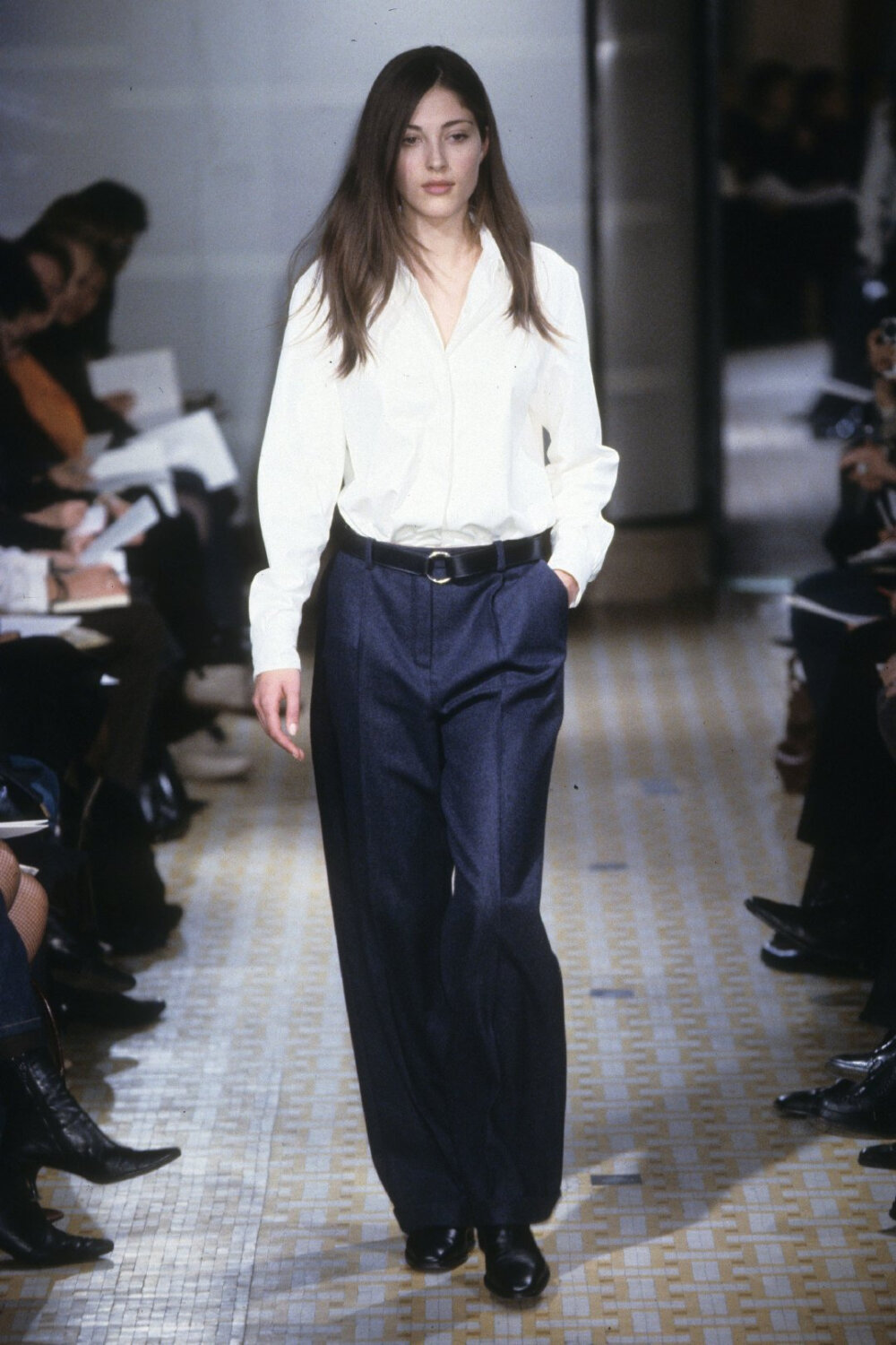 Hermès F/W 2001