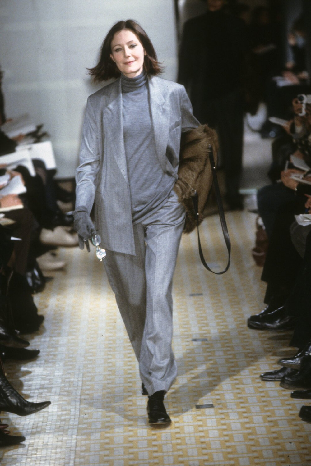 Hermès F/W 2001