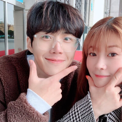 转微博 侵删 金善浩啊