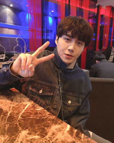 转微博 侵删 金善浩啊