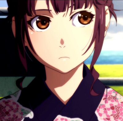 烟花「闺蜜头\女头」