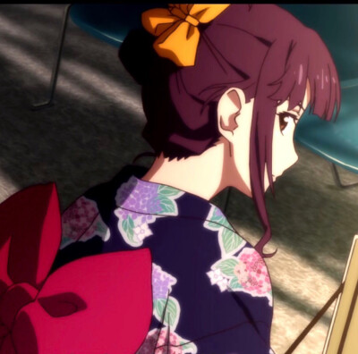 烟花「闺蜜头\女头」