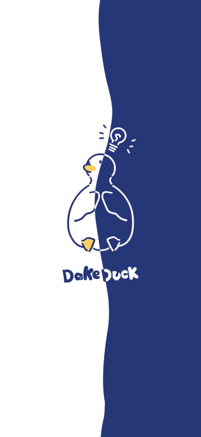 大可鸭dake duck壁纸