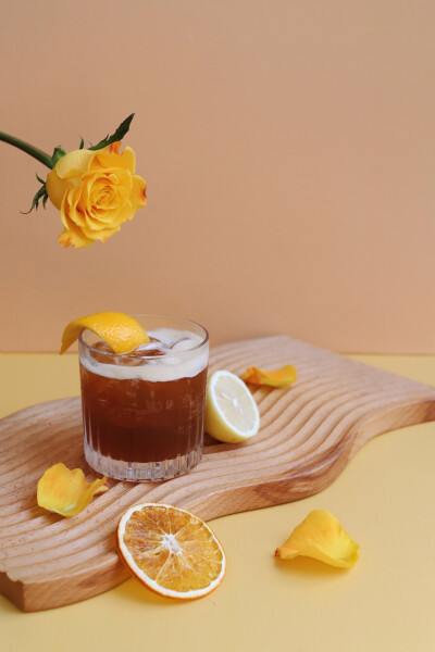 醉酒的植物学家与茶 新品