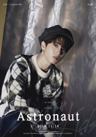 straykids‍Astronaut❤️