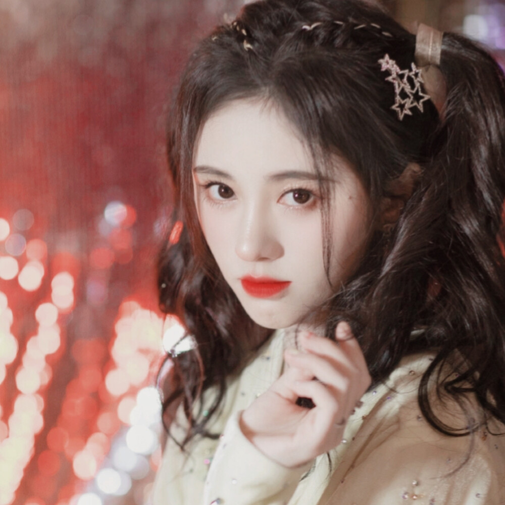 鞠婧祎
原图鞠婧祎工作室