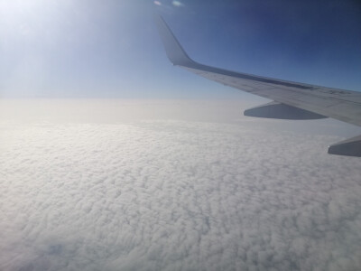 爱就像蓝天白云