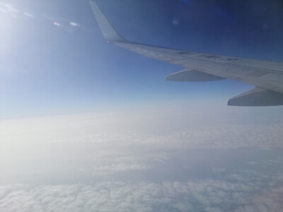 爱就像蓝天白云