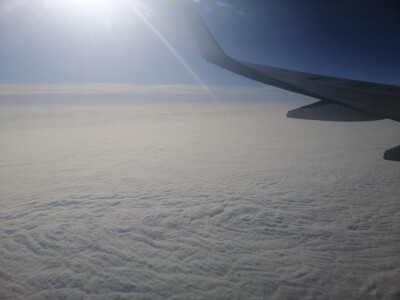 爱就像蓝天白云