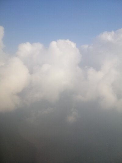 爱就像蓝天白云