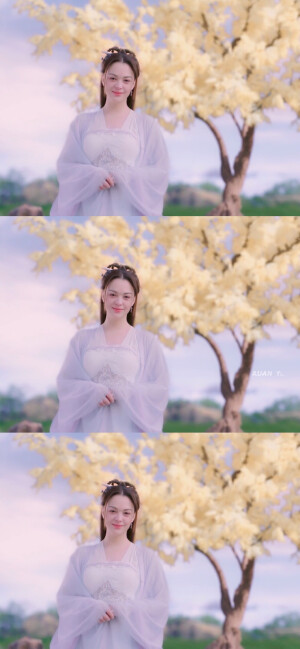 “越猖狂，越不会彷徨”

✦ 从前有座灵剑山    张榕容 | 王舞
