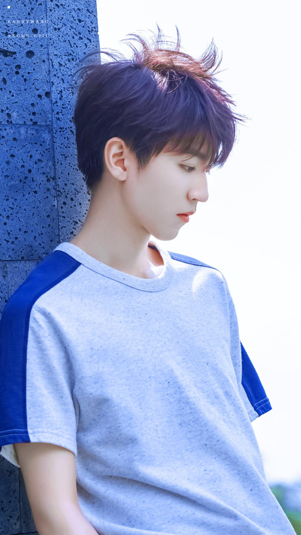 王俊凯壁纸
来源微博
拿图评论