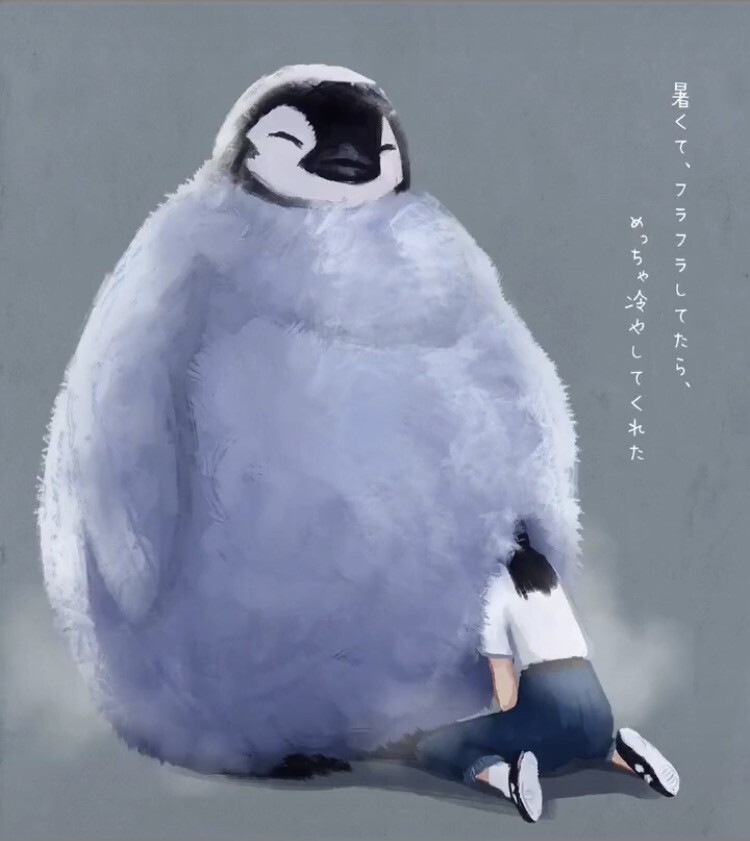 动漫插画＊
画师：ありす . ​[/cp]