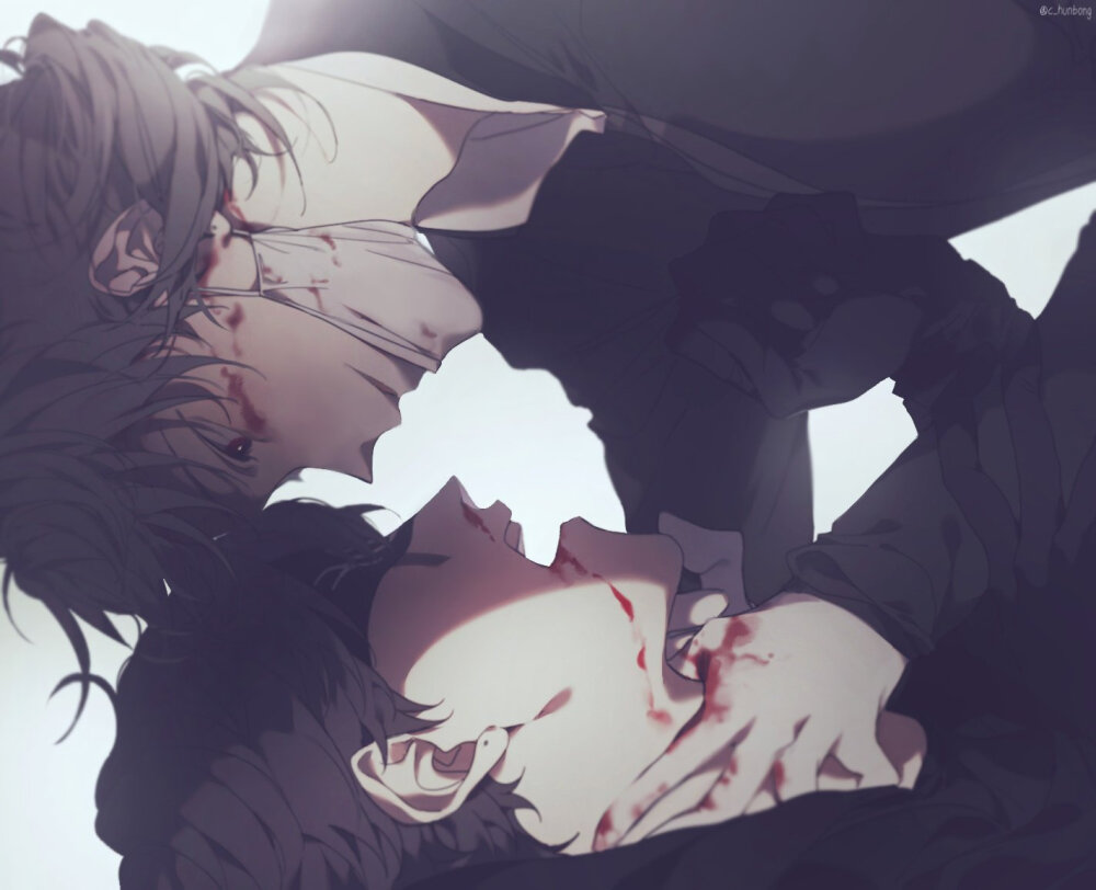 춘봉
Twi：c_hunbong