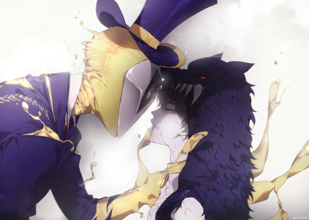 춘봉
Twi：c_hunbong