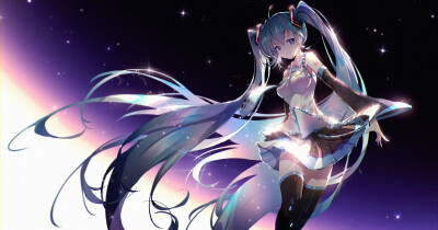 VOCALOID [初音未來]