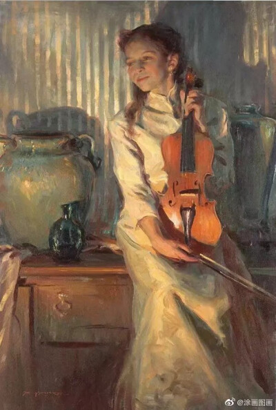 温暖而明亮
Daniel Gerhartz ​​