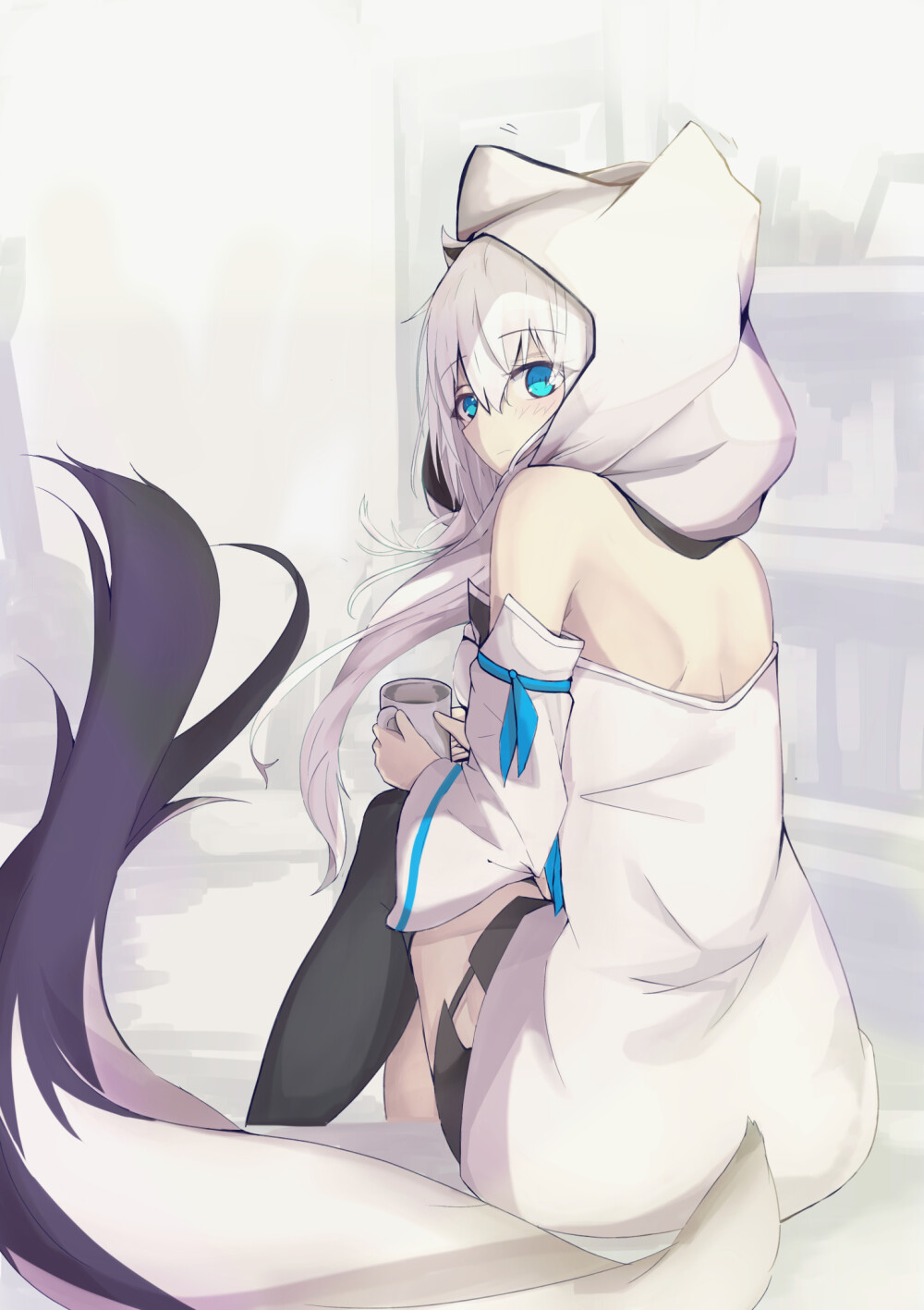 小狐狸白上吹雪