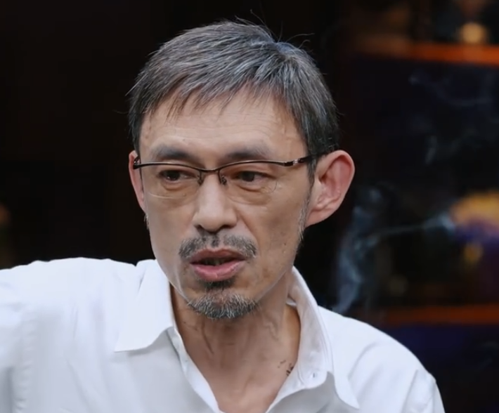 自截马家辉 二传注明堆糖陈兔