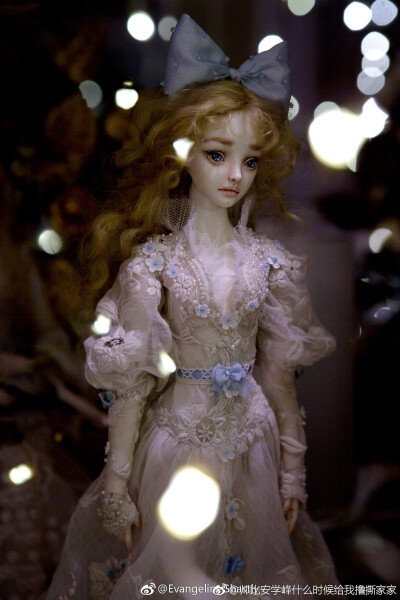 Enchanted Doll