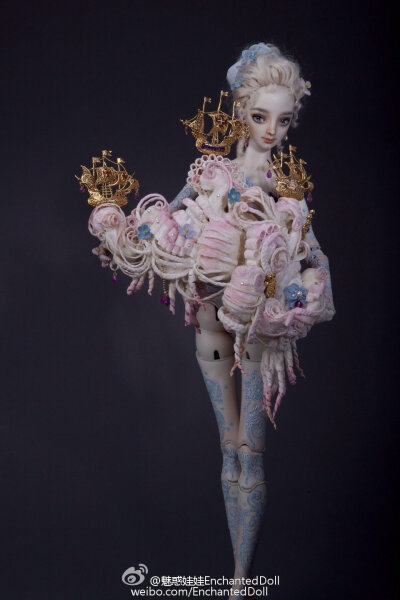 Enchanted Doll