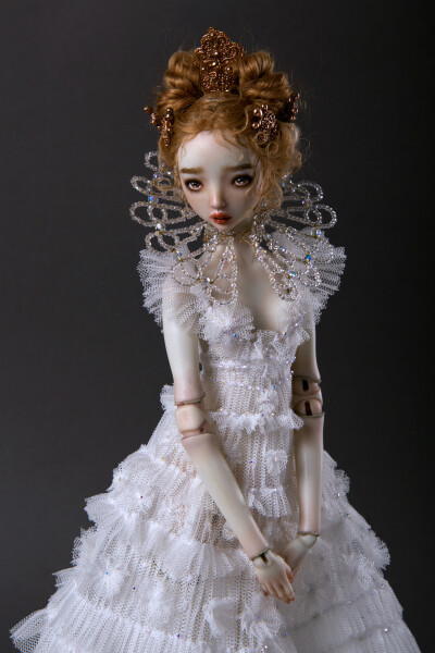 Enchanted Doll