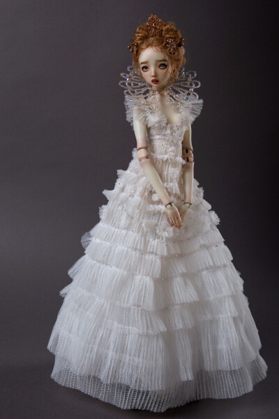 Enchanted Doll