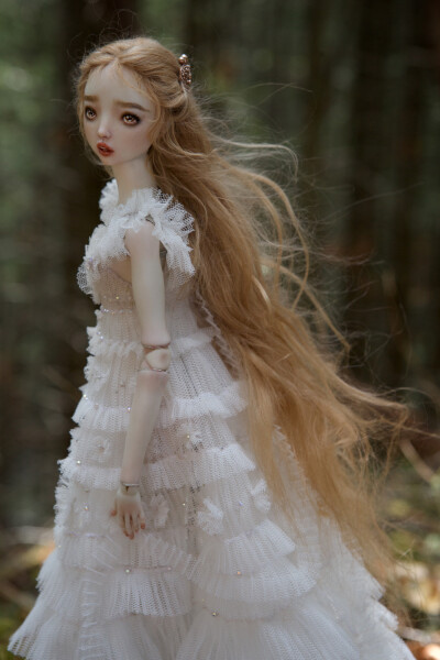 Enchanted Doll