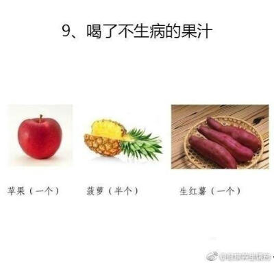 蔬果汁