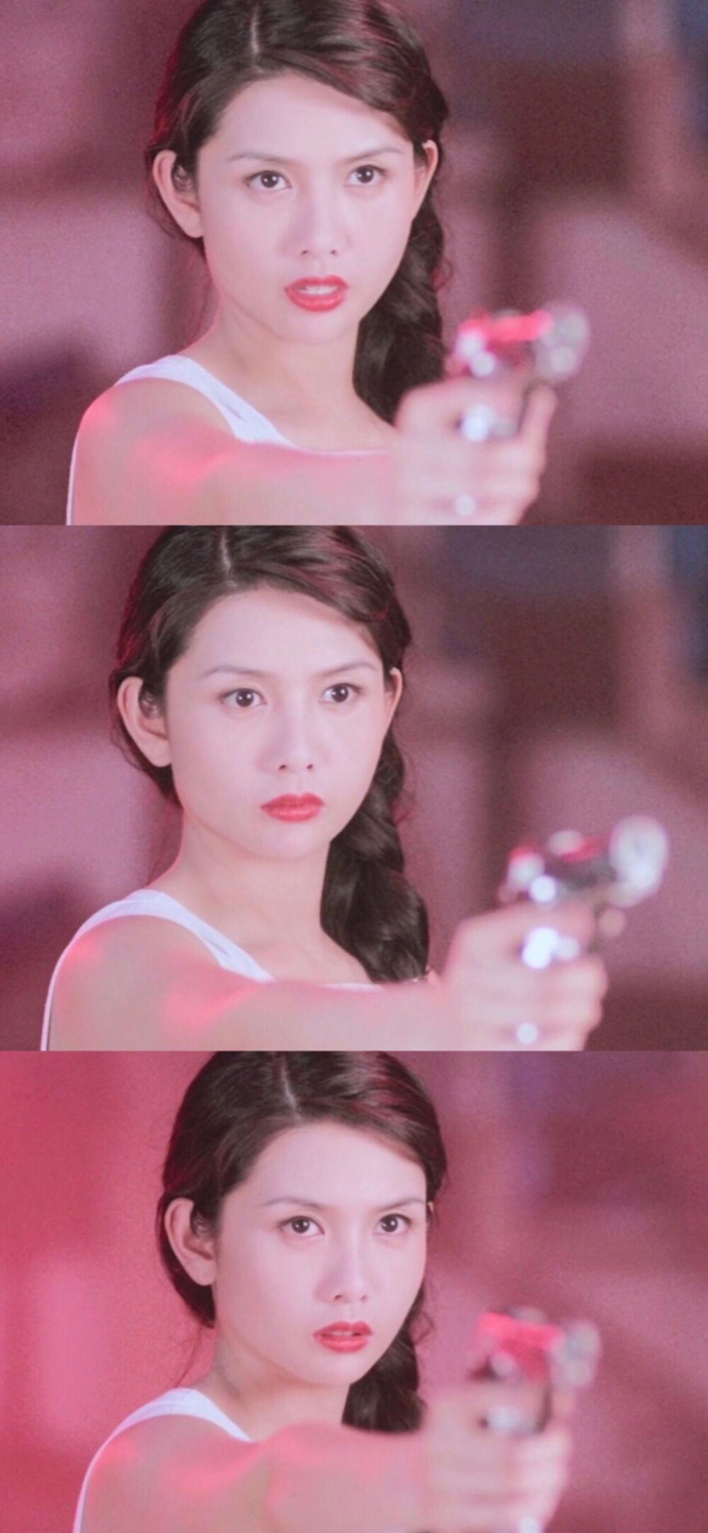 壁纸·年代感香港女星