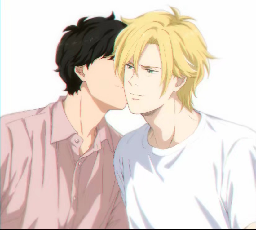 #banana fish#
今天也是为亚修和英二的爱情流泪的一天
twi:sour_nya ​​​