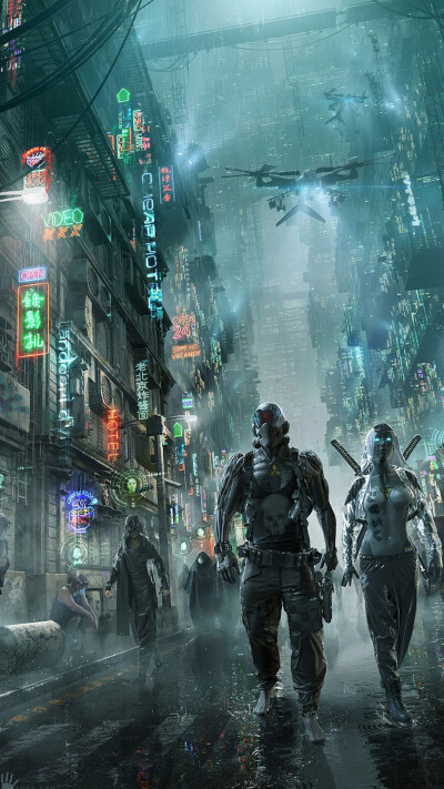 Cyberpunk