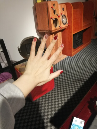 烂番茄的颜色比较好看
其他就闪亮亮