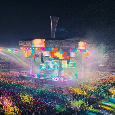 华晨宇 19火星演唱会 海口 191115