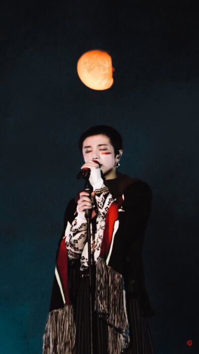 华晨宇 19火星演唱会 海口 191115