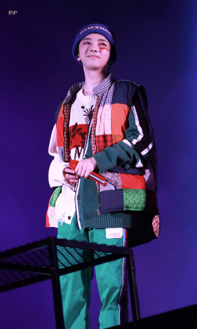 华晨宇 19火星演唱会 海口 191115